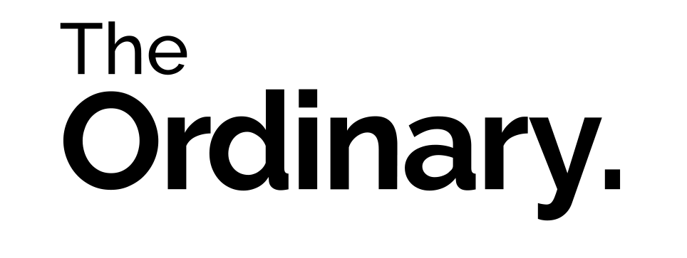 The Ordinary