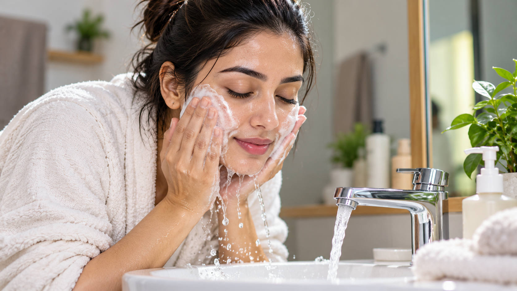 Why Cleansing Your Face Is Important for Healthy Skin?